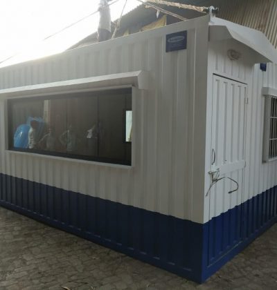 Site office